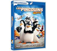 Les Pingouins de Madagascar [Francia] [DVD]
