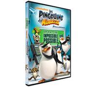 Les Pingouins de Madagascar - Opération : impossible possible [Francia] [DVD]