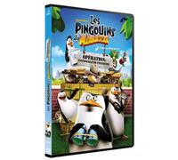 Les Pingouins de Madagascar - Vol. 3 : Opération : Patrouille de pingouins [Francia] [DVD]
