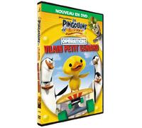 Les Pingouins de Madagascar - Vol. 6 - Opération : vilain petit canard [Francia] [DVD]