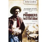 Les Pionniers de la Western Union [Francia] [DVD]