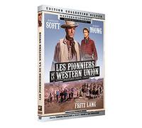 Les Pionniers de la Western Union [Francia] [DVD]