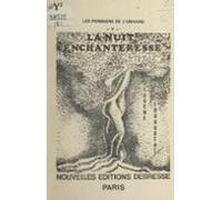 Les Pionniers De Lunivers (5). La Nuit Enchanteresse (ebook)
