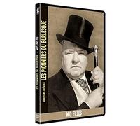 Les Pionniers du burlesque : W.C. Fields [Francia] [DVD]
