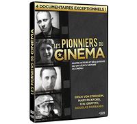 Les Pionniers du cinéma : Erich von Stroheim, Mary Pickford, D.W. Griffith, Douglas Fairbanks [Francia] [DVD]