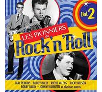 Various Artists - Les Pionniers Du Rock N Roll Vol 2 / Various