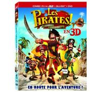 Les Pirates ! Bons à rien, mauvais en tout [Francia] [Blu-ray]