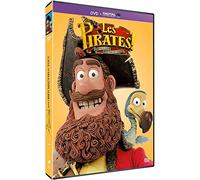 Les Pirates ! Bons à rien, mauvais en tout [Francia] [DVD]