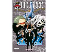 Les pirates contre le CP9 (One Piece, 42)