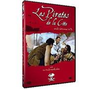 Les Pirates de la côte [Francia] [DVD]