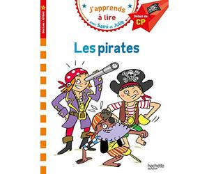 LES PIRATES: Début de CP, niveau 1 (HACHETTE)
