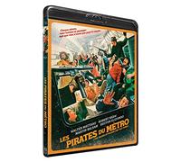 Les pirates du métro [Francia] [Blu-ray]