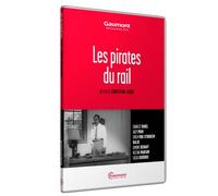 Les Pirates du rail [DVD]