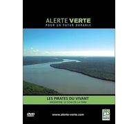 Les Pirates du vivant [Francia] [DVD]