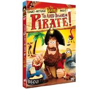 Les Pirates ! - Toi aussi, deviens un pirate ! [Francia] [DVD]