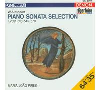 Les Pires - Sonates pour piano Nos 8, 11, 15 & 16