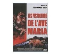 Les Pistoleros de l'Ave Maria [Francia] [DVD]