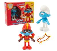 Giochi Preziosi Les Pitufos - Figura de transformación - Pitufo Miedo PUF 231