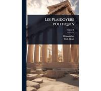 Les Plaidoyers politiques