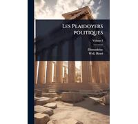 Les Plaidoyers politiques