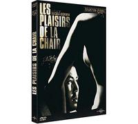Les Plaisirs de la chair [Francia] [DVD]