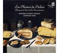 Les Plaisirs du Palais: Drinking Songs of the Renaissance