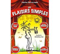Les Plaisirs simples [Francia] [DVD]