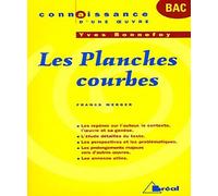 Les planches courbes