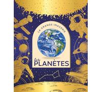 Les planètes (La grande imagerie Collector)