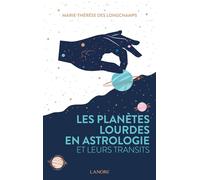 Les planètes lourdes en astrologie et leurs transits