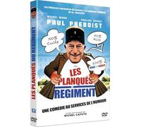 Les Planqués du régiment [DVD]