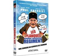 Les Planqués du régiment [DVD]