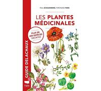 Les Plantes médicinales: Plus de 400 espèces décrites