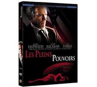 Les Pleins pouvoirs [Francia] [DVD]