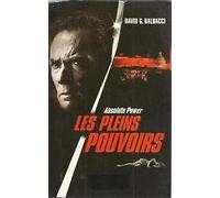 Les pleins pouvoirs [Francia] [VHS]