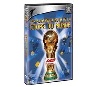 Les plus beaux buts de la coupe du monde [Francia] [DVD]