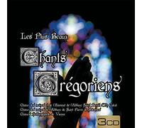 Les Plus Beaux Chants Grégoriens