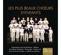 Les Plus Beaux Choeurs d'Enfants