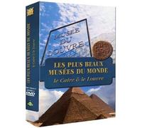 Les plus beaux musées du monde : le caire et le louvre [Francia] [DVD]
