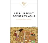 Les plus beaux poèmes d'amour