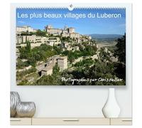 Les plus beaux villages du Luberon (Calendrier mural 2026 DIN A2 vertical) calendrier de bureau: Des images magnifiques de quelques villages parmi les plus beaux et les plus en vogue du Luberon
