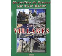 Les Plus beaux villages n°2 : Alba-la Romaine, Barfleur, St Guilhem [Francia] [DVD]