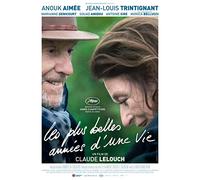 Les Plus Belles Annees D'Une Vie [DVD]