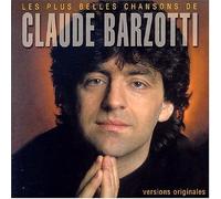 Les Plus Belles Chansons De Cl by Claude Barzotti (2000-09-11)