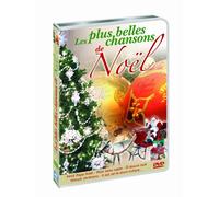 Les plus belles chansons de noël [Francia] [DVD]