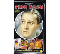 Les plus belles chansons de tino rossi, vol. 1 [Francia] [VHS]