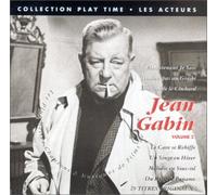 Les Plus belles chansons et musiques de films de Jean Gabin Vol.2