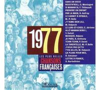 LES PLUS BELLES CHANSONS FRANCAISES 1977