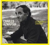 Les Plus Belles Chansons Greenpack) (CD) Charles Aznavour (Importación USA)