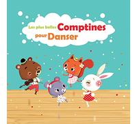 Les plus belles comptines pour danser